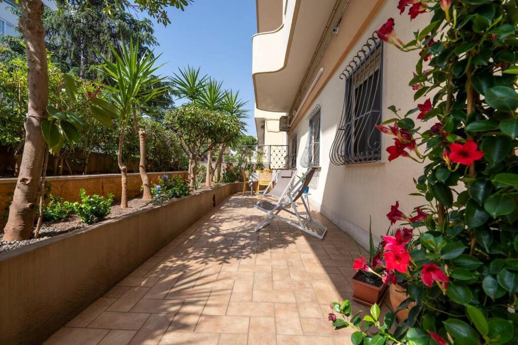 Apartmán Casa Don Antonio Monopoli Exteriér fotografie