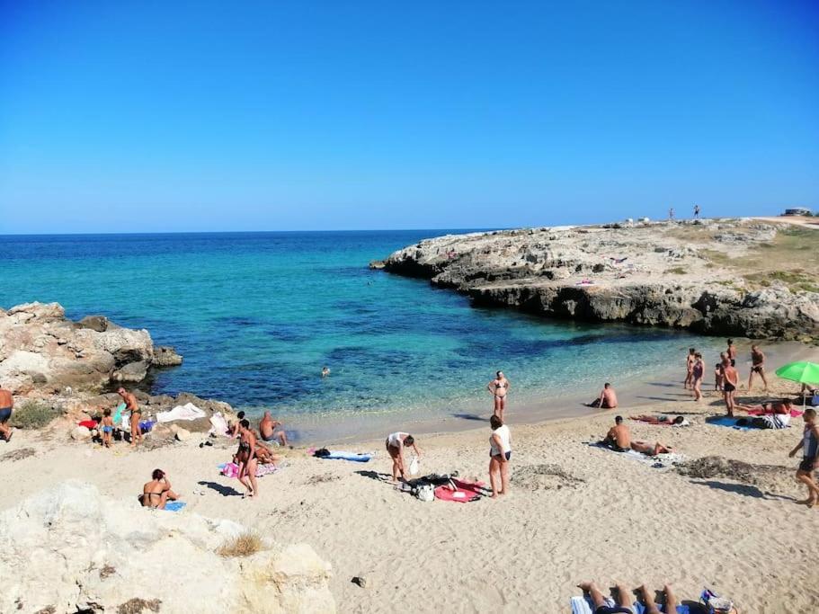 Apartmán Casa Don Antonio Monopoli Exteriér fotografie