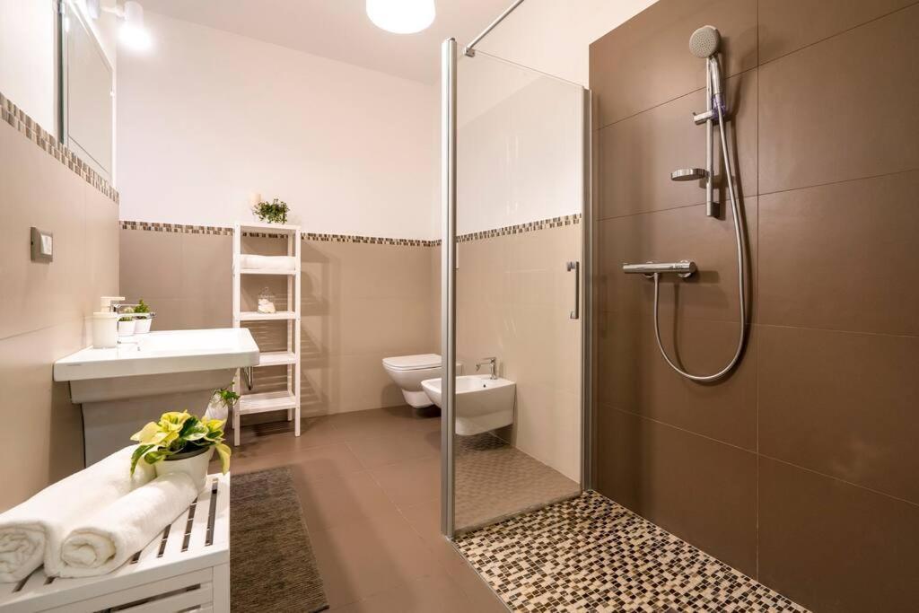 Apartmán Casa Don Antonio Monopoli Exteriér fotografie