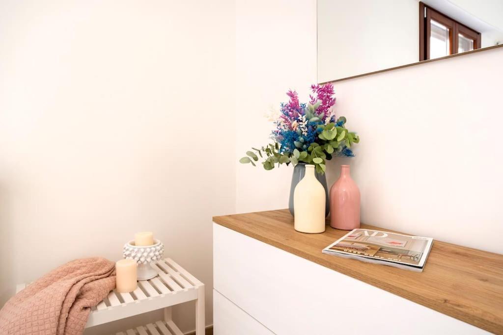 Apartmán Casa Don Antonio Monopoli Exteriér fotografie