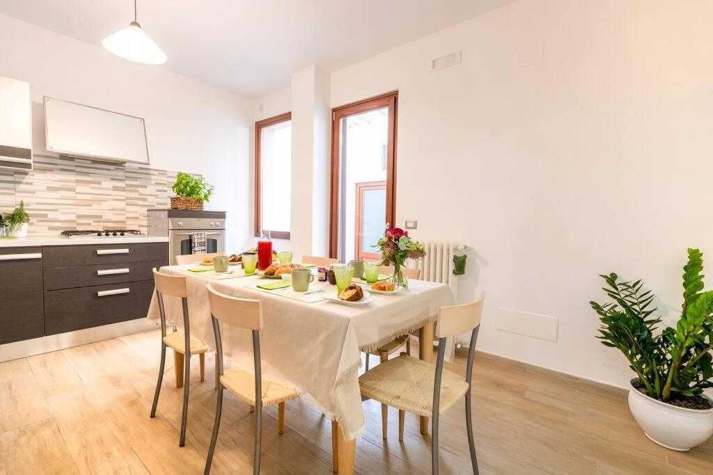 Apartmán Casa Don Antonio Monopoli Exteriér fotografie