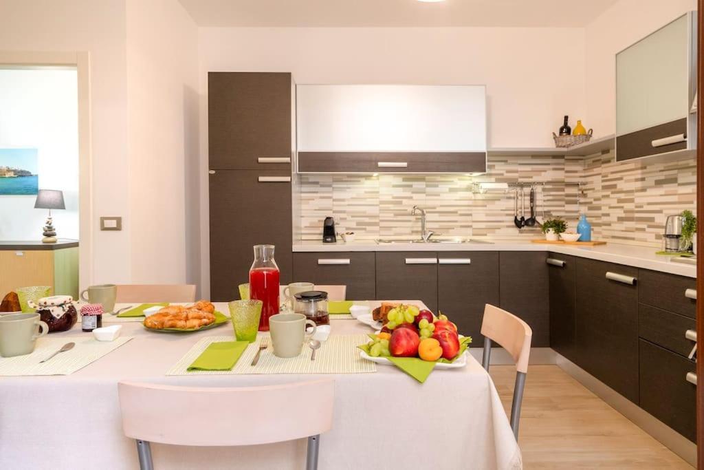 Apartmán Casa Don Antonio Monopoli Exteriér fotografie