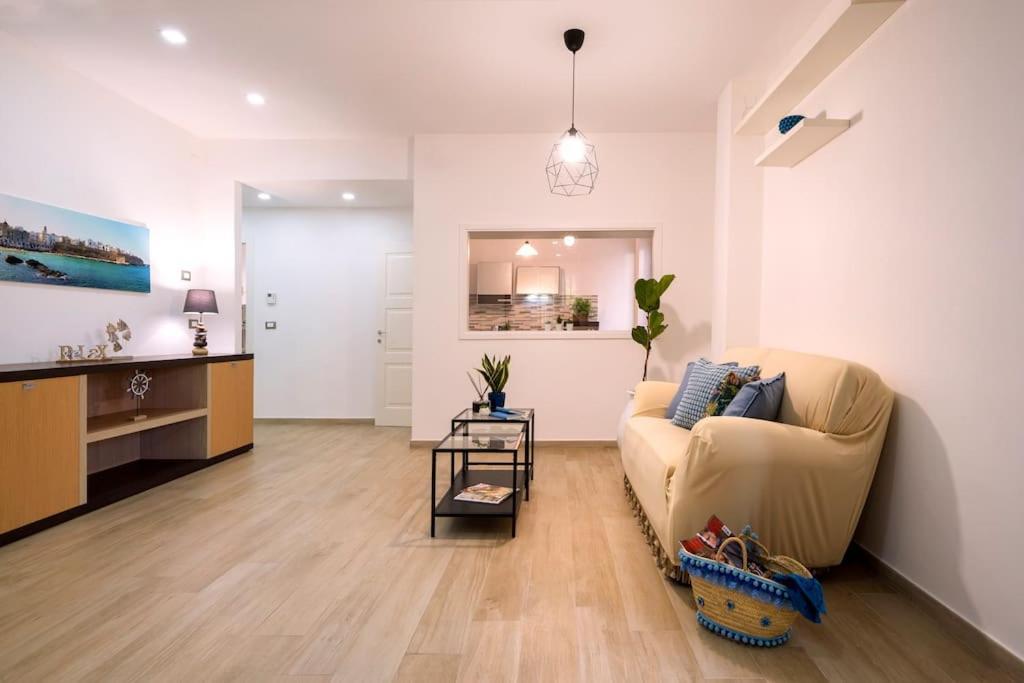 Apartmán Casa Don Antonio Monopoli Exteriér fotografie