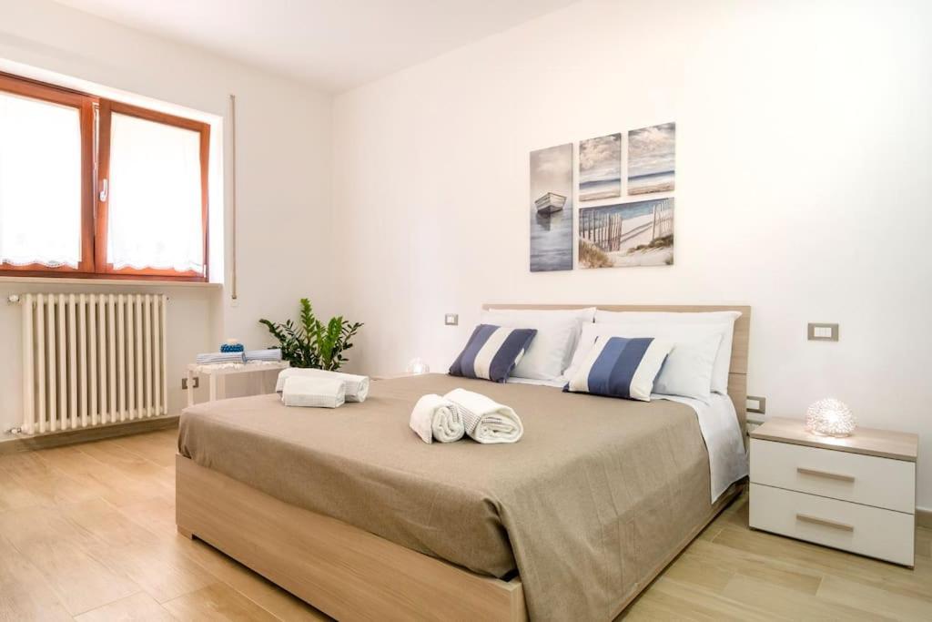 Apartmán Casa Don Antonio Monopoli Exteriér fotografie