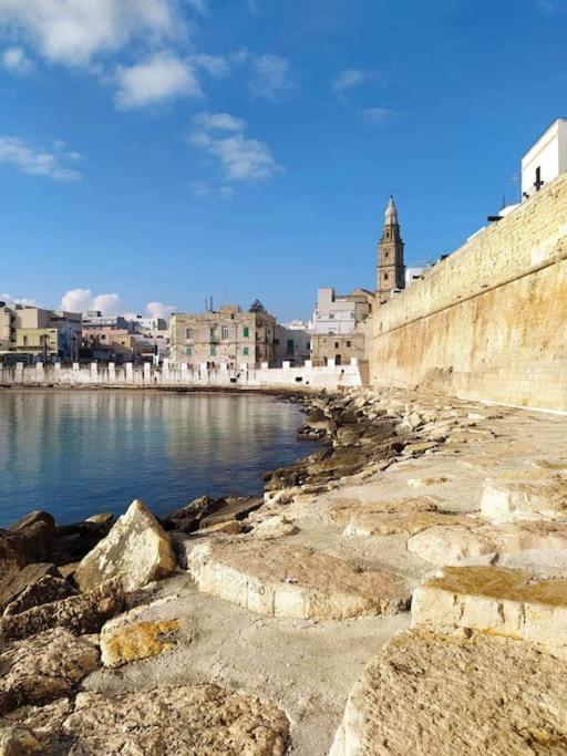 Apartmán Casa Don Antonio Monopoli Exteriér fotografie