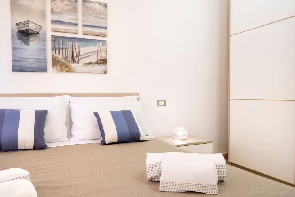 Apartmán Casa Don Antonio Monopoli Exteriér fotografie