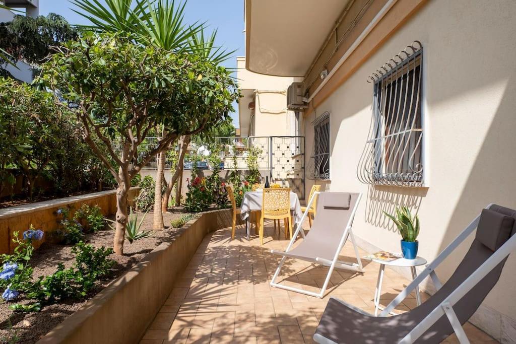 Apartmán Casa Don Antonio Monopoli Exteriér fotografie