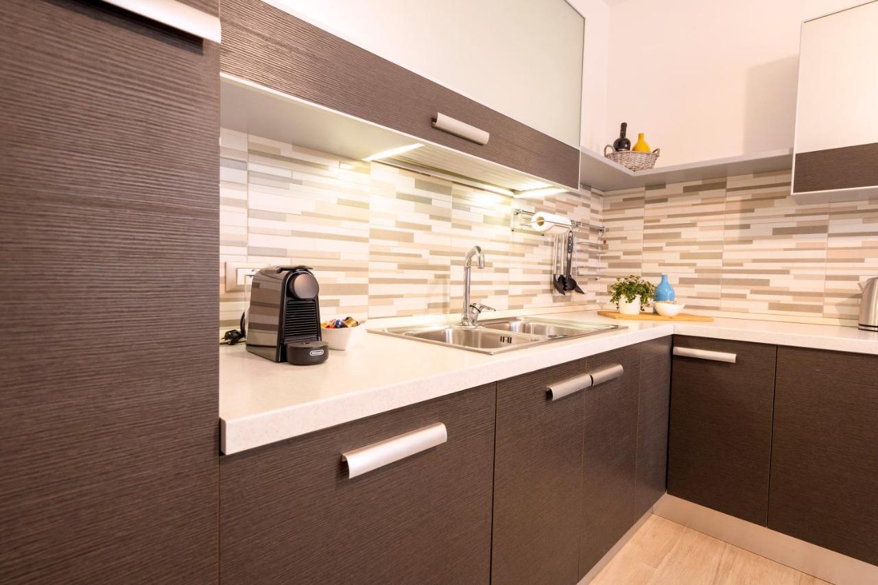 Apartmán Casa Don Antonio Monopoli Exteriér fotografie