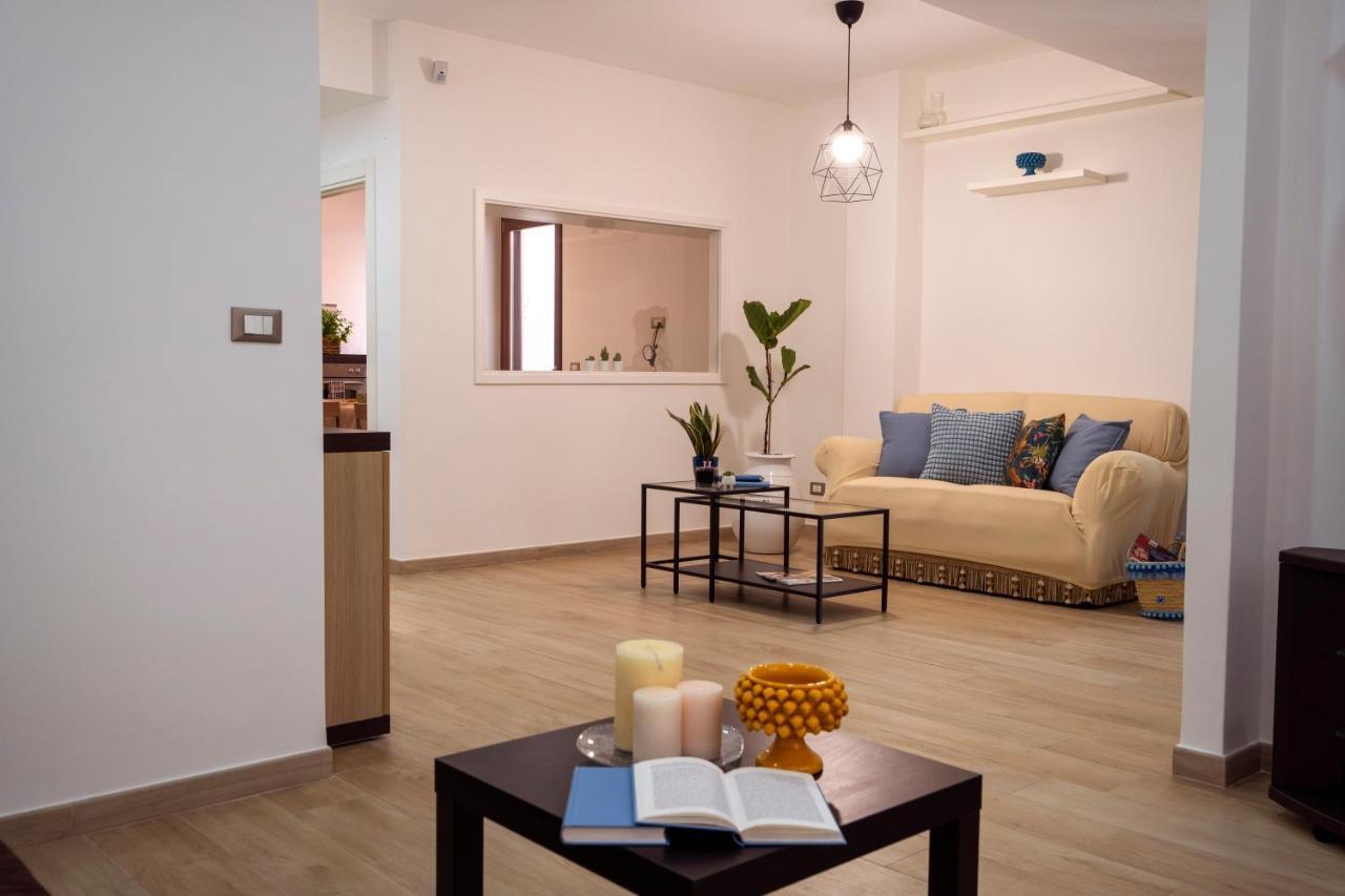 Apartmán Casa Don Antonio Monopoli Exteriér fotografie