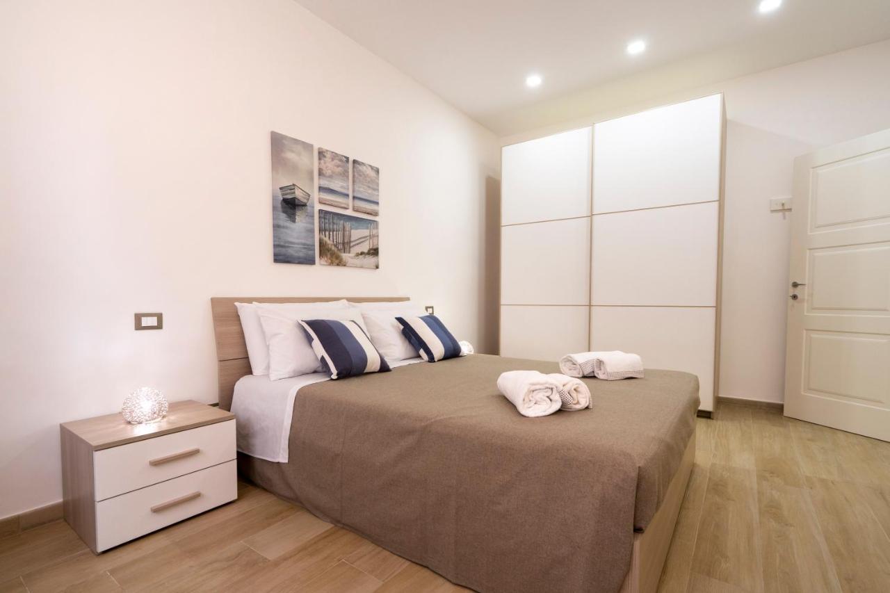 Apartmán Casa Don Antonio Monopoli Exteriér fotografie